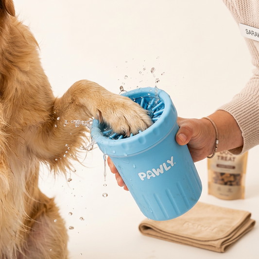 Dog Paw Cleaner